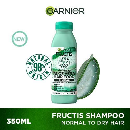 garnier aloe vera shampoo